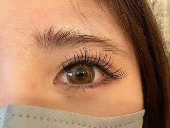 アイクイック 新宿 新宿駅西口店(Ai Quick)/マツエクフラットラッシュ