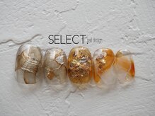 セレクトネイル(SELECT.nail)/2022 Autumn