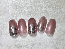 キキネイル たまプラーザ店(kikinail)/大人上品ネイル