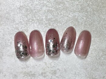 キキネイル たまプラーザ店(kikinail)/大人上品ネイル