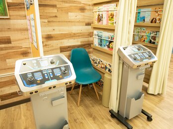 エムズワン鍼灸院 整骨院 東戸塚院/最新施術機材導入