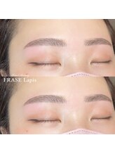 フレイズラピス(FRASE Lapis)/美眉スタイリング