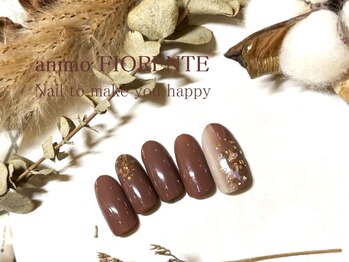 アニモ フィオレンテ せんげん台西口店(animo FIORENTE)/【定額ネイル】¥6980