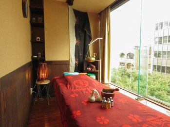 もみの気ハウス 渋谷道玄坂店/「日本語スタッフのみ在籍」