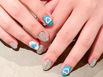 ドレス(Dress nail＆eyelash Lolonois)/【担当：長谷川】