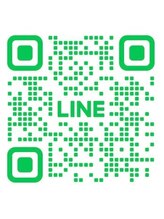 整体温活サロンナチュラリスト/LINEアカウントのご登録QR
