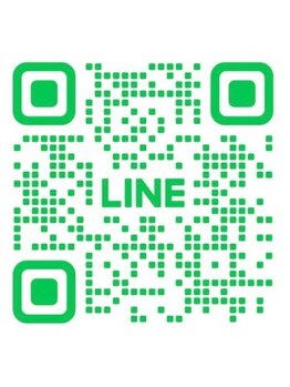 整体温活サロンナチュラリスト/LINEアカウントのご登録QR