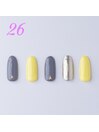 ハンド定額デザイン　No.26