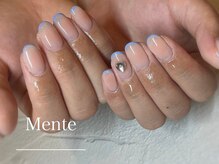 メンテ(Mente)/Nail Design＊
