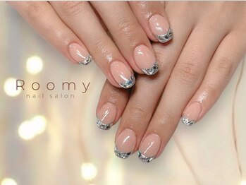 ルーミー(ROOMY)/《パラジェル》ガラスフレンチ