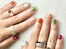 サイ(sai)/【パラジェル】アート