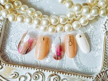 クレールネイル(Clair Nail)/秋ネイルデザイン