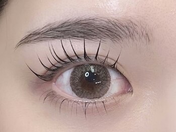 リアンの写真/【リピート率No.1】コスメリフト￥5500まつ毛を痛ませないまつ毛パーマで魅力的な目元を手に入れられる♪