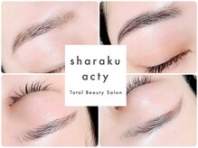 シャラク acty店(sharaku)