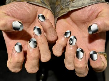 メンズ ネイル トノ(Men's Nail TONO)/メンズネイル