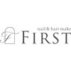 ファースト 姪浜店(FIRST)ロゴ