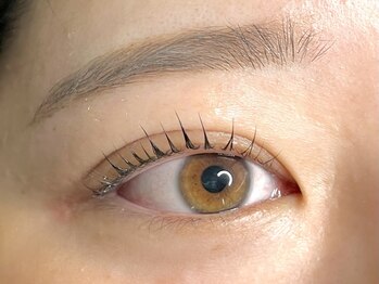 ラシク ゼロ 草加駅前(Lashiku Zero)/アイブロウ×パリジェンヌ