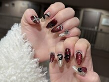 モモアネイル(MomoA nail)/