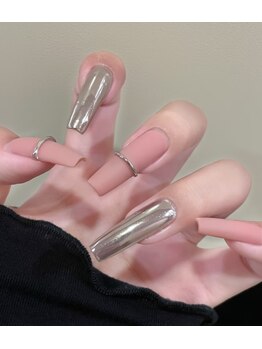 ヨーリ(YooLi)/長さだし定額ネイル