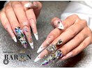 スカルプ☆白フレンチ