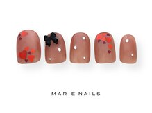 マリーネイルズ 近鉄あべのハルカス店(MARIE NAILS)/新規様8000円 0227a
