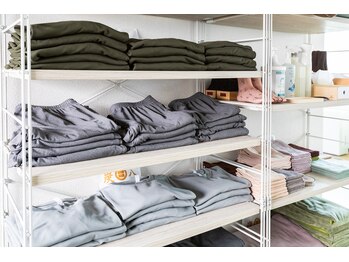 キナリ(Kinari)/お着換えのご用意ございます