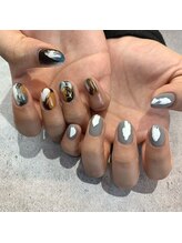 キキ(kiki)/MINAMI★持ち込みデザイン