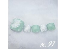 はあとねいる 千里丘店/フットNo.97