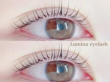 ルミナアイラッシュ(Lumina eyelash)/似合わせまつ毛パーマ★