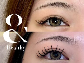 サローネ レジーナ(salone Regina)/バインドロック/アンドヘルシー