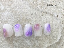 ザ マリー 三条店(THE MARIE)/4)7000円 シーズンネイル 0501b