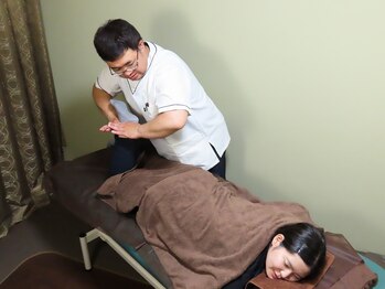 まごんて整体院/運動【睡眠/不眠/快眠/熟睡/腰】