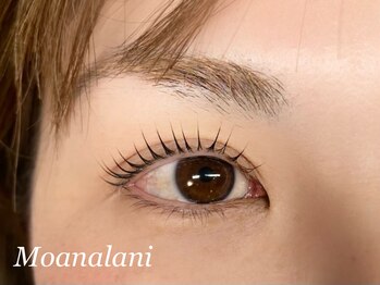 モアナラニ(MoanaLani)/【次世代まつ毛パーマ】