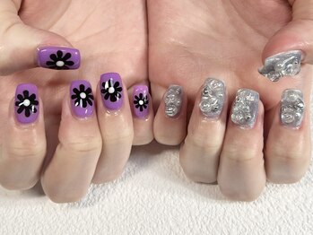 イレブンネイルズ(11nails)/定額デザイン