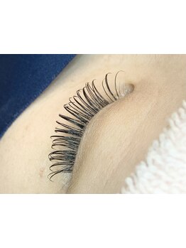 ボリュームのある目元にしたい