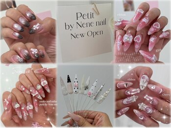 プティ バイ ネネネイル(Petit by Nenenail)