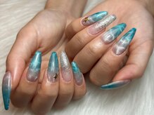 カリネイル(Calli nail)/アートし放題