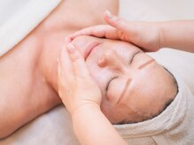 あなたに合わせた小顔調整と小顔フェイシャルをご提供します。