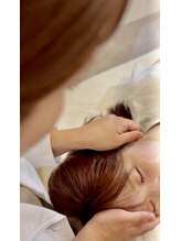 プレーブ 堀江 心斎橋(PLEVE)/側頭筋などの筋肉にアプローチ！