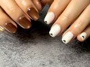 #ニュアンスネイル#フィルイン