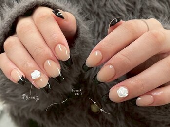 リット バイ セブンルックス 大宮東口店(Lit by 7LOOKS)/90分アートコース/8000