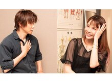 上原さくら様LivingLife姿勢矯正/ブライダル美容整体/骨盤矯正他