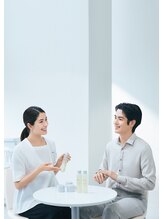 ポーラ ザ ビューティ 新宿南口店(POLA THE BEAUTY)/カウンセリング