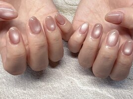 マグネットネイル