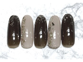 フランベル(franc belle)/2月限定アートコース