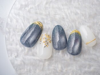 プアリリア(pua lilia)の写真/デザイン選びに迷う方・ネイル初心者さんにも人気◎あなたの指先をトレンドで彩ります♪