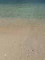 ラクシー 北千住(luxssy) この写真は沖縄の瀬底島です♪とても綺麗で大好きなビーチです!