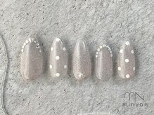 ミニョン(Minyon)/New★3・4月定額デザイン