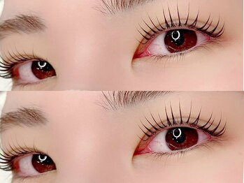 アールイー 阿倍野区昭和町店(re;)/まつげパーマ×立ち上げデザイン