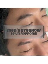 ルアン 池袋店/★メンズ眉毛サロン 池袋